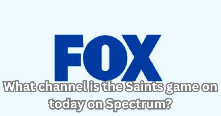 What Channel is the Saints Game on Today on Spectrum? Meta Description: Are you eagerly waiting to catch the Saints game today on Spectrum? Discover the channel details and prepare to cheer on your favorite team! For football enthusiasts and die-hard New Orleans Saints fans, knowing where to catch the game is crucial. Whether you're eagerly awaiting kickoff, planning a watch party, or just hoping to catch the highlights, finding out which channel the Saints game is on today on Spectrum is a top priority. With the excitement building up, let's delve into the channel details so you can tune in and support your beloved team. Finding the Channel: Spectrum offers a comprehensive selection of sports channels, making it a popular choice for sports fans across the nation. When it comes to NFL games, including those featuring the New Orleans Saints, Spectrum subscribers have several options to choose from. The specific channel for the Saints game today on Spectrum may vary depending on your location and package. 1. Local Broadcast Networks: In many regions, local broadcast networks such as CBS, NBC, FOX, or ABC are the go-to channels for airing NFL games. These networks often rotate coverage, so it's essential to check your local listings to see which channel is broadcasting the Saints game in your area. Spectrum typically includes these channels in their basic packages, ensuring widespread access to live sports action. 2. ESPN: As a premium sports network, ESPN is a hub for football coverage, offering in-depth analysis, commentary, and live game broadcasts. While ESPN typically airs Monday Night Football, occasional Sunday matchups featuring marquee teams like the Saints may also be scheduled. If the Saints game is on ESPN today, Spectrum subscribers can tune in to this channel for comprehensive coverage and expert insights. 3. NFL Network: For exclusive NFL content, including Thursday Night Football and select Sunday games, NFL Network is the ultimate destination. While not included in all Spectrum packages, subscribers can access NFL Network through certain plans or by opting for add-on sports packages. If the Saints game is being televised on NFL Network today, Spectrum viewers can upgrade their package or explore additional options to catch the action. 4. NFL RedZone: For fans who crave non-stop football excitement, NFL RedZone offers continuous live coverage of every touchdown from every game. This channel is particularly popular among fantasy football enthusiasts and those looking for immersive NFL experiences. While NFL RedZone may require an additional subscription or add-on package, Spectrum subscribers can enjoy unparalleled access to the best moments from the Saints game and beyond. 5. Streaming Options: In addition to traditional TV channels, Spectrum also offers streaming options for sports enthusiasts. Through the Spectrum TV app or website, subscribers can stream live games on their preferred devices, ensuring flexibility and convenience. Whether you're at home or on the go, you can stay connected to the Saints game and never miss a moment of the action. Conclusion: As you prepare to watch the Saints game today on Spectrum, it's essential to know where to find the action. Whether you're tuning in through local broadcast networks, ESPN, NFL Network, NFL RedZone, or streaming options, Spectrum offers a variety of channels and platforms to cater to every fan's needs. By checking your local listings and exploring Spectrum's offerings, you can ensure that you're ready to cheer on the Saints and enjoy every thrilling moment of the game. So grab your snacks, don your Saints gear, and get ready to witness the excitement unfold on your screen!