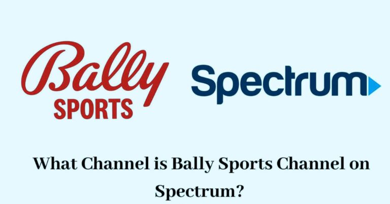 what channel is bally sports ohio on spectrum