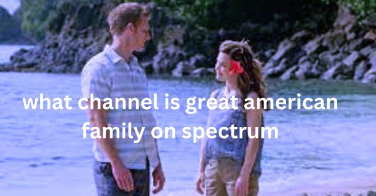 what channel is great american family on spectrum