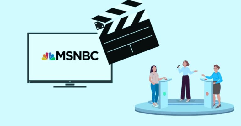 what channel is msnbc on directv