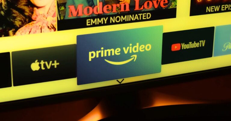 what channel is prime video on spectrum